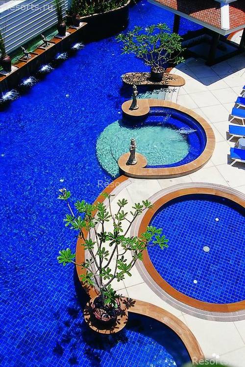 Kata Poolside Resort 2